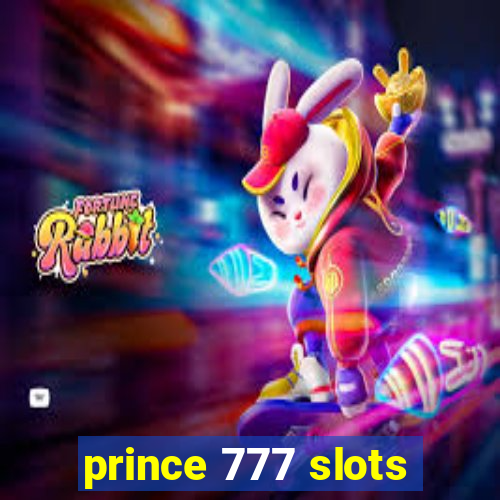 prince 777 slots